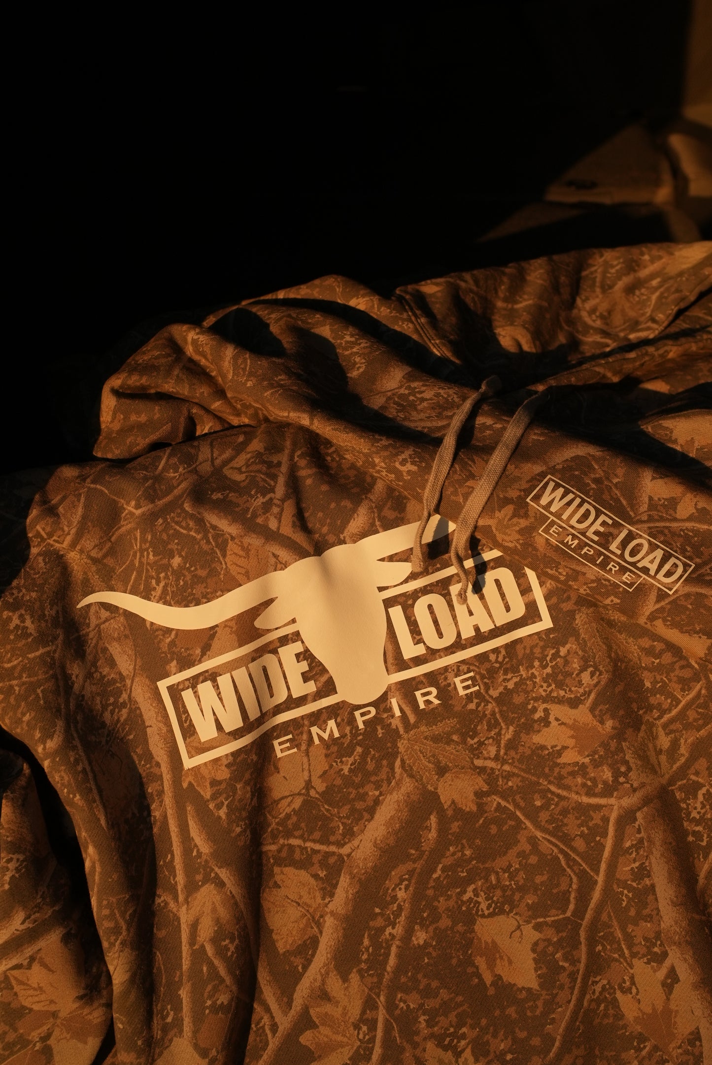 Deadwood Heavyweight Hoodie