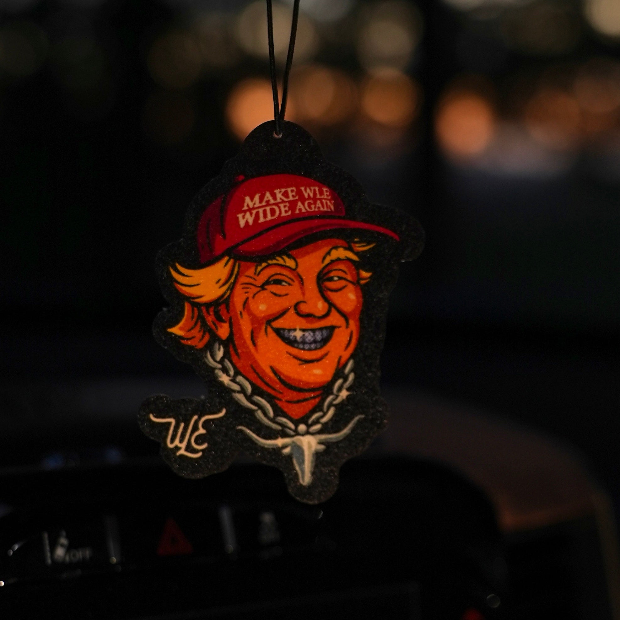 Uncle Donny Air Freshener