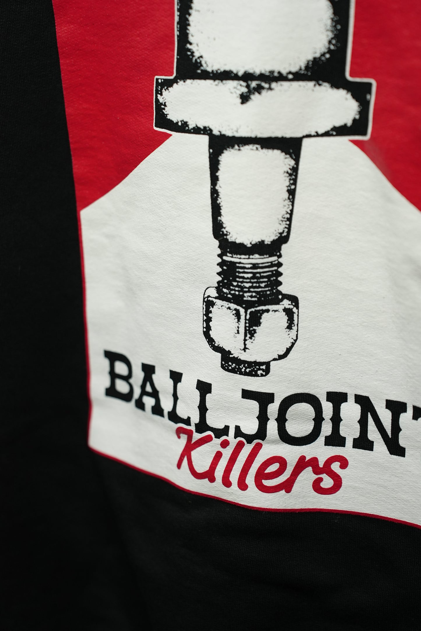 Balljoint Killer Crewneck