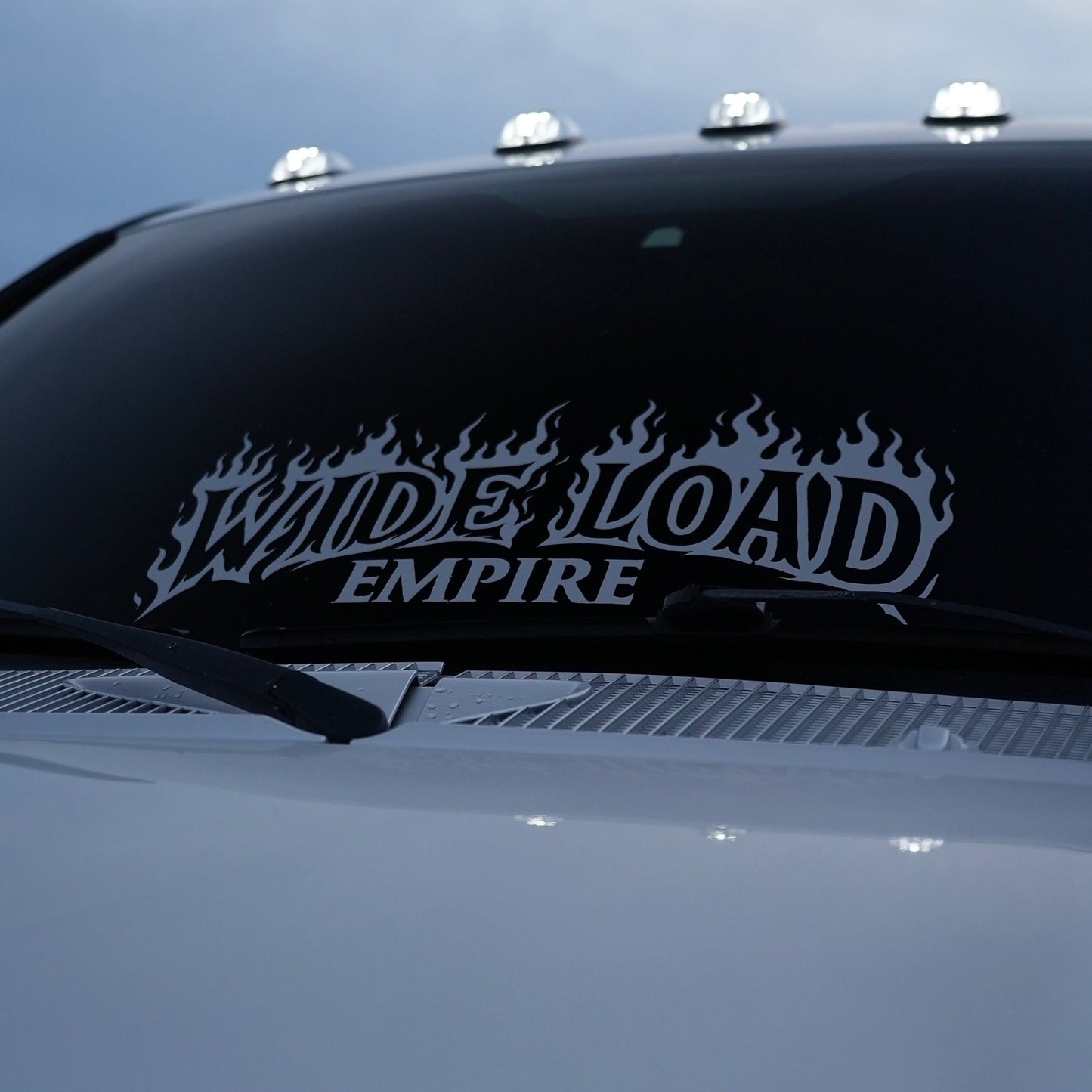 Scorched Decal