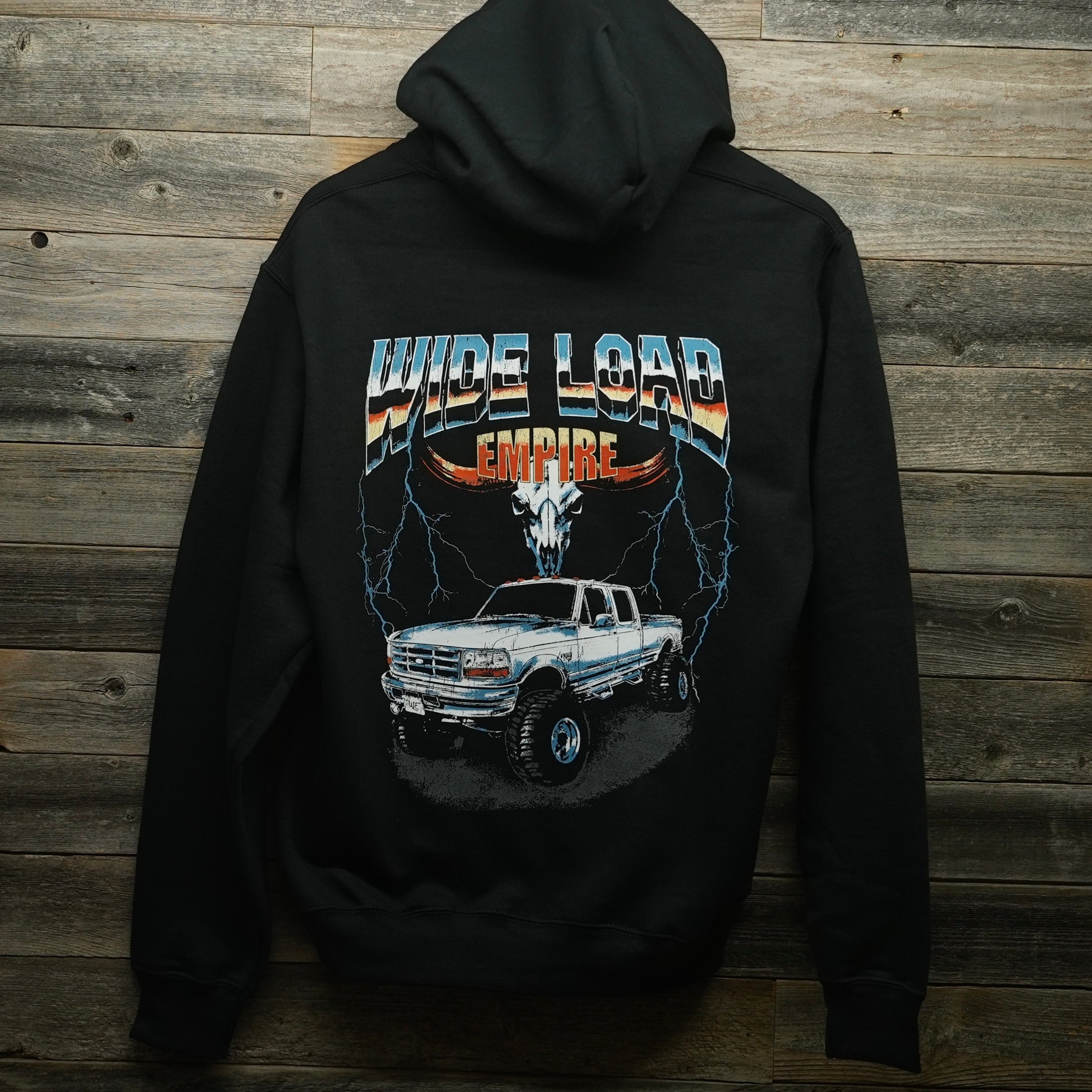 Vintage OBS Hoodie
