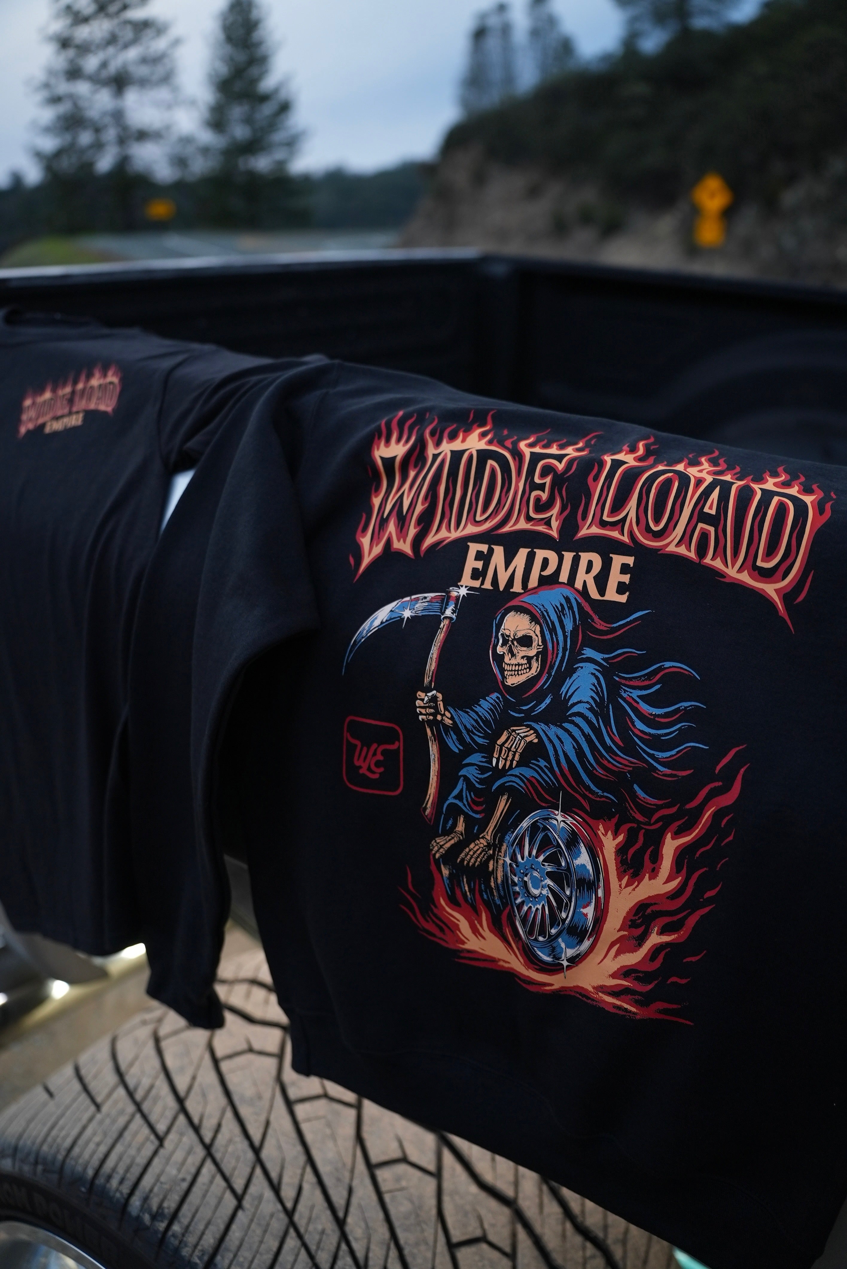 Scorched Hoodie
