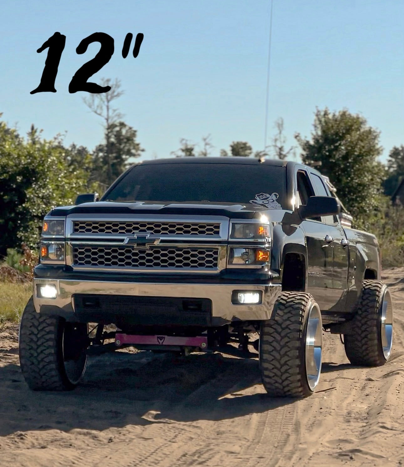 Outlaw Decal