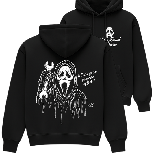 Offset Hoodie