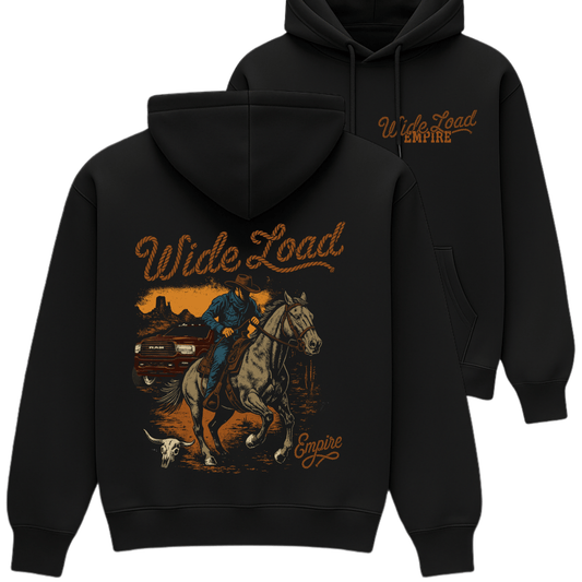 Lasso Hoodie