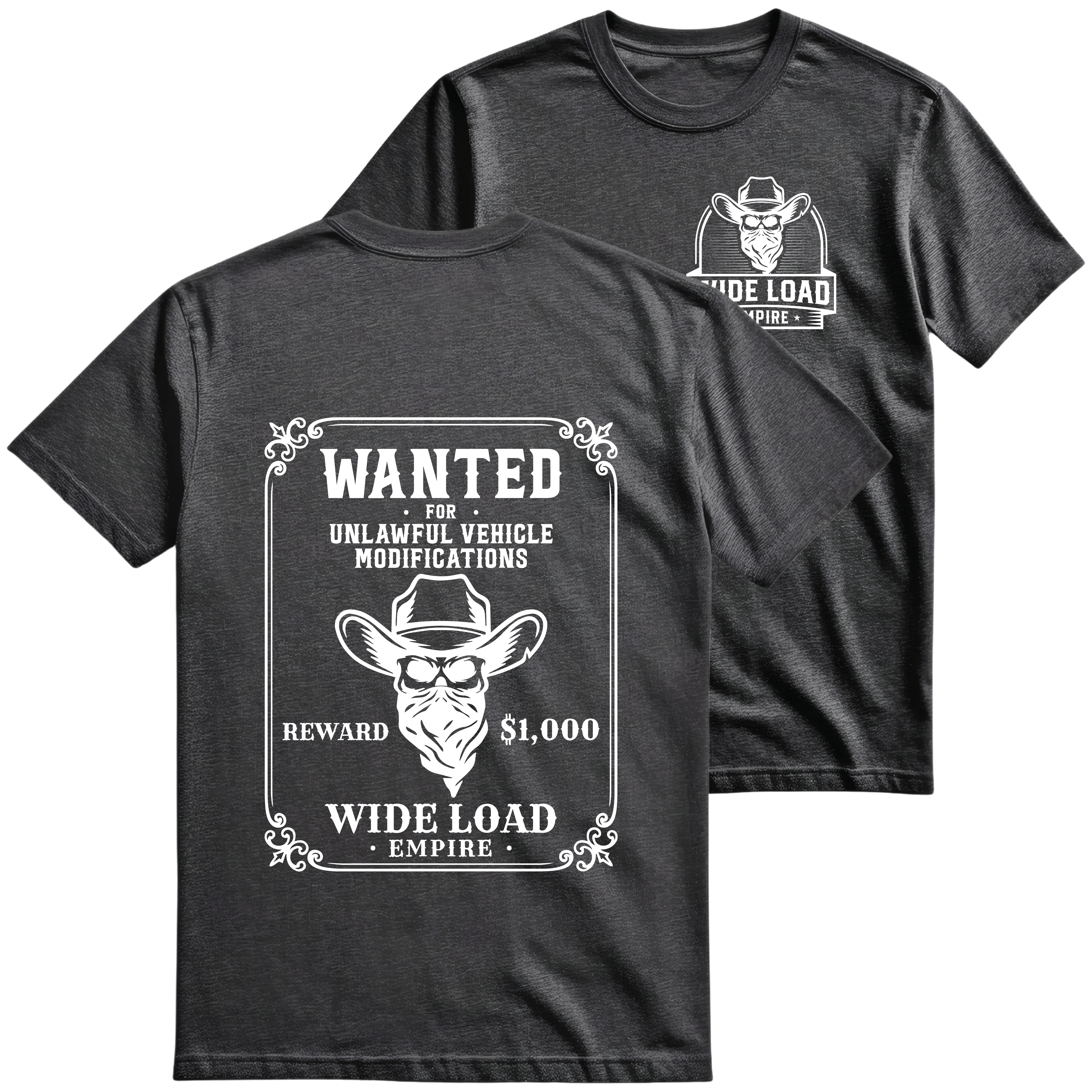 Outlaw Tee
