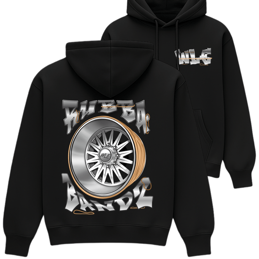 Rubba Bandz Hoodie