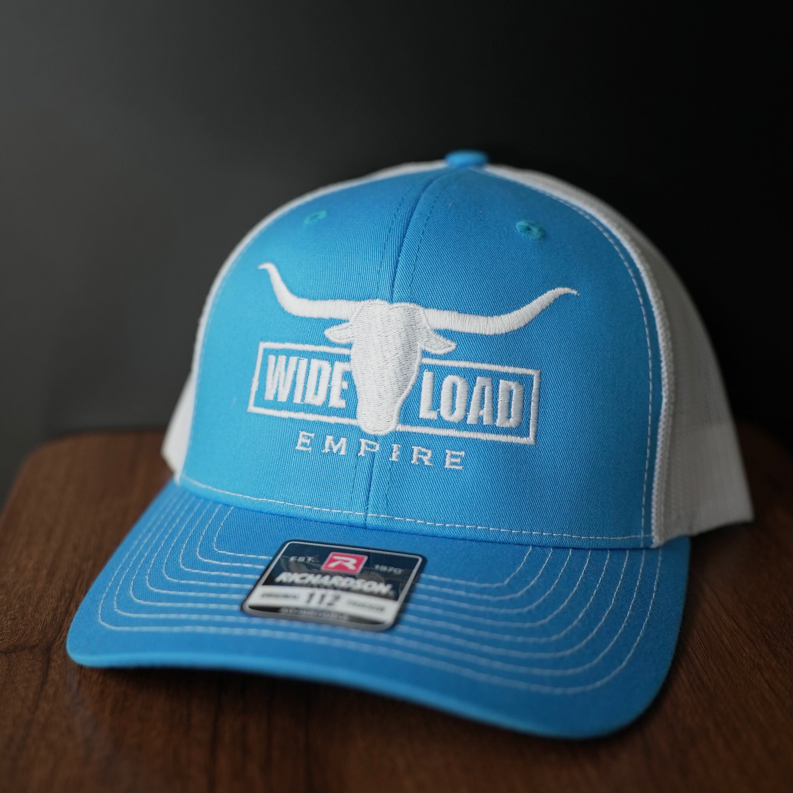 Longhorn Curved Bill