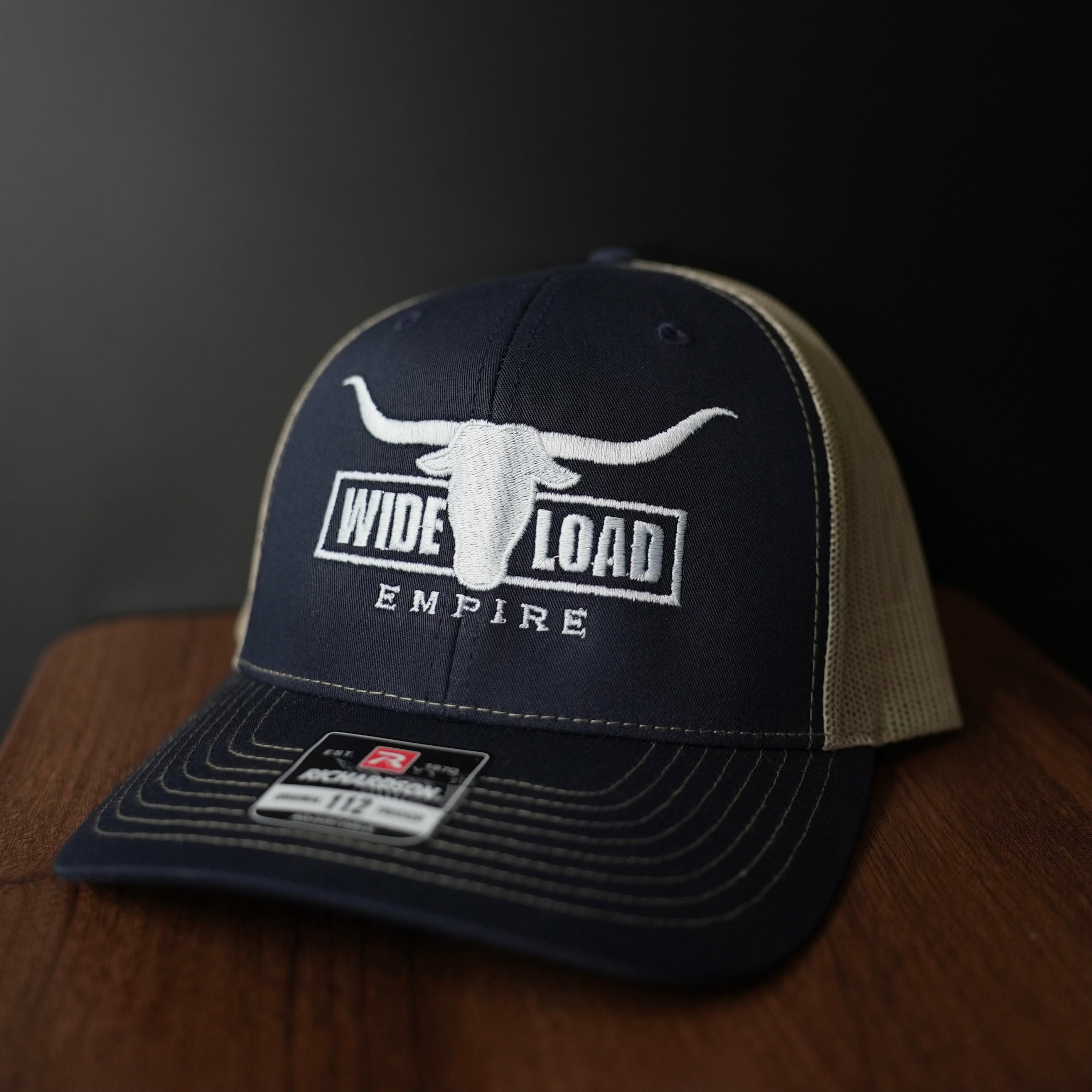 Longhorn Curved Bill