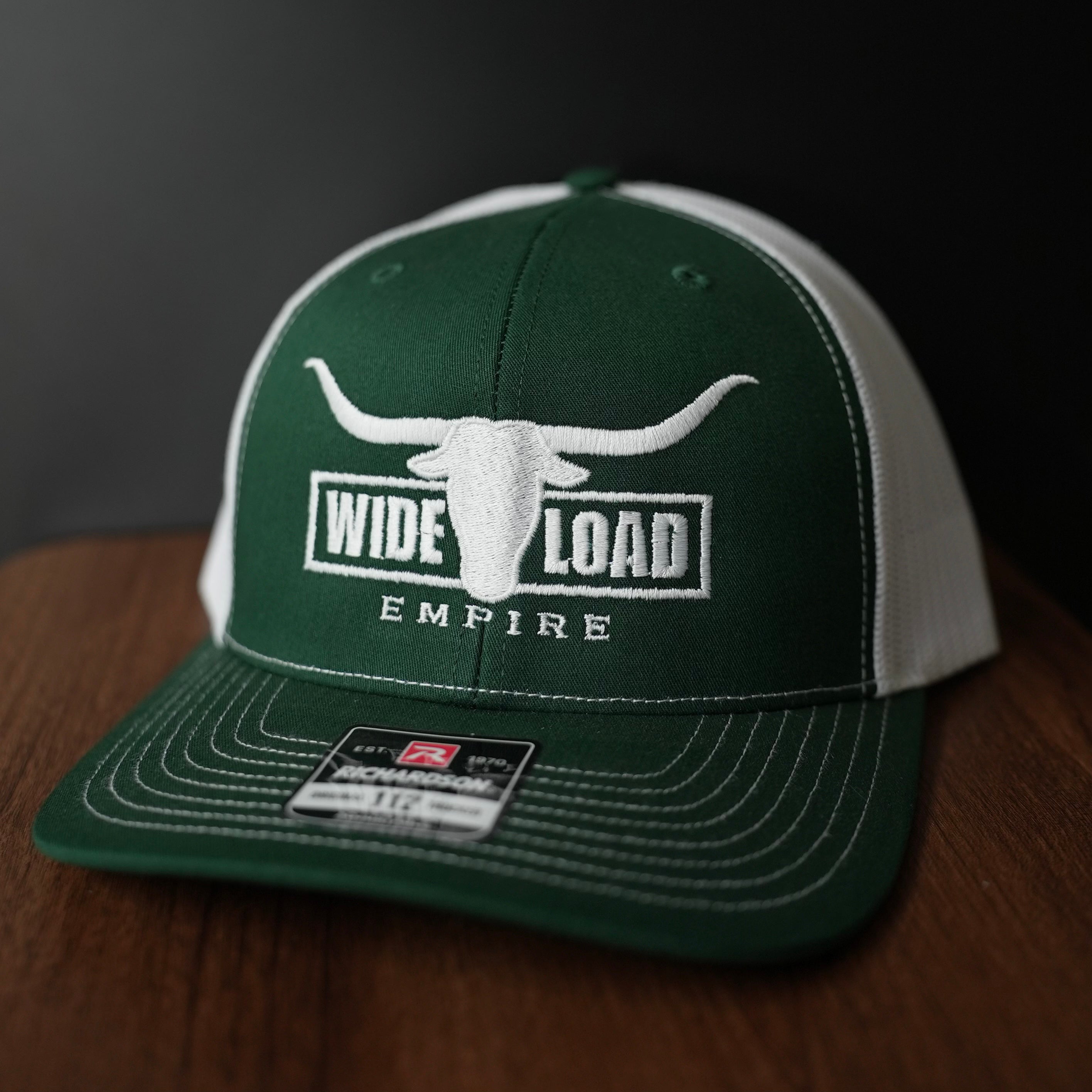 Longhorn Curved Bill