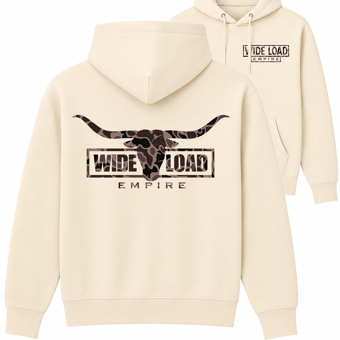 Buckshot Hoodie