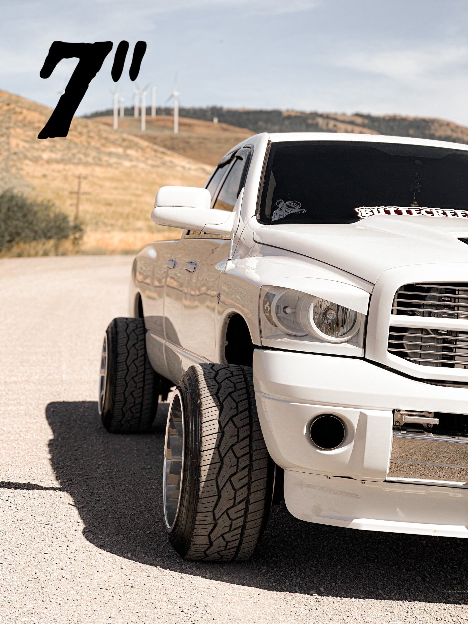 Outlaw Decal