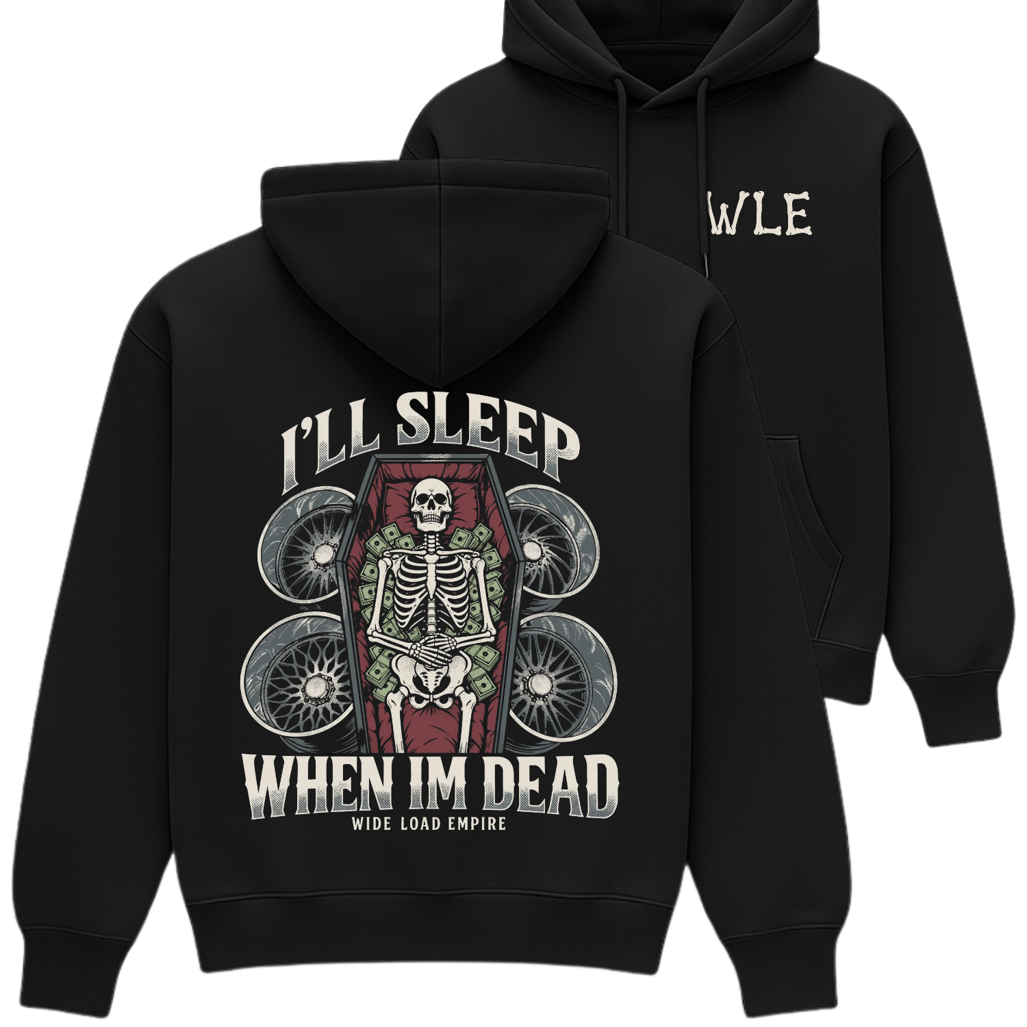 Im Dead Hoodie