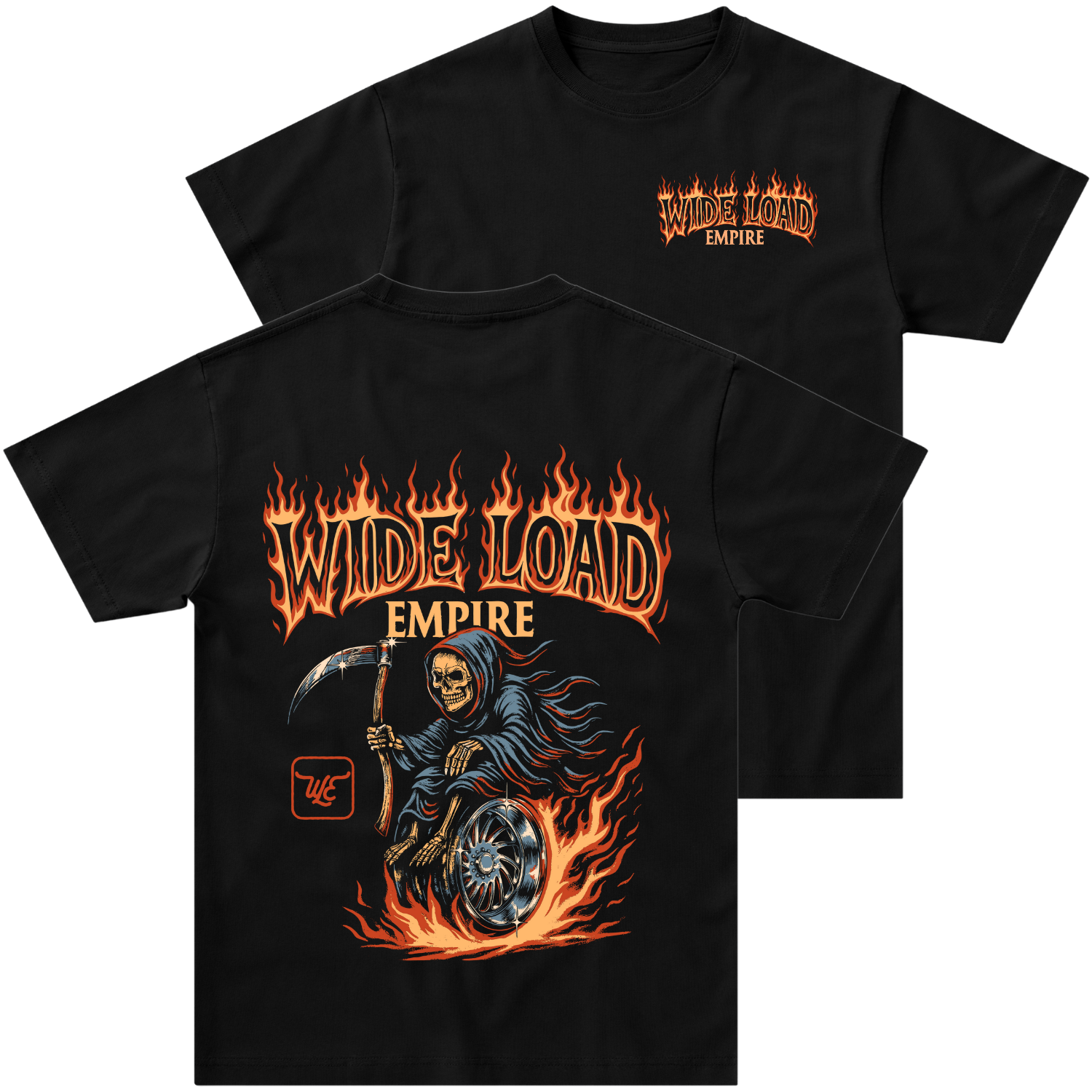 Scorched Tee